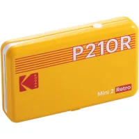 Принтер Kodak Mini 2 Retro P210R Y фото 1